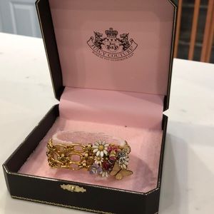 Juicy Couture Spring bracelet